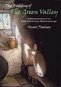 Cover of The Building of the Green Valley