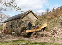 Bryn Mawr Medieval Farm Building