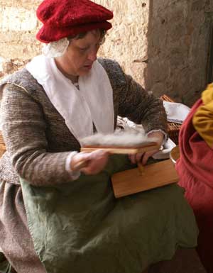 17C Re-enactor