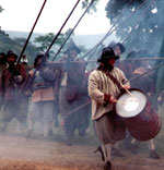Norfolk Trayned Bandes - Lewes 1981